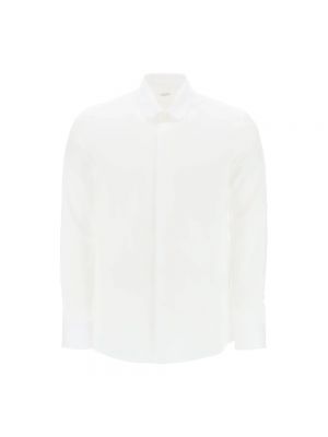 Koszula z ćwiekami Valentino biała