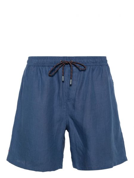 Kratke hlače Sease modra