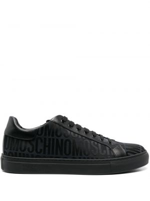 Sneakers Moschino svart