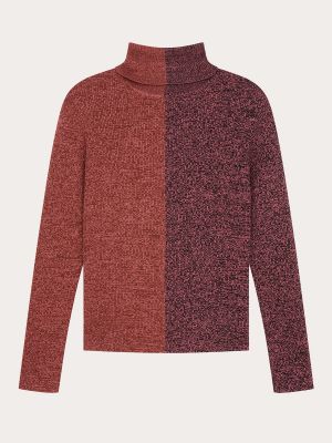 Jersey de lana de tela jersey Ps Paul Smith rosa