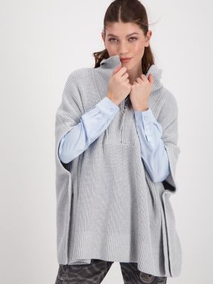 Пуловер Monari сиво