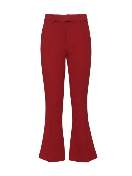 Женские брюки L'Autre Chose красный