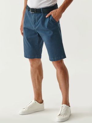Pantalon chino Tatuum bleu