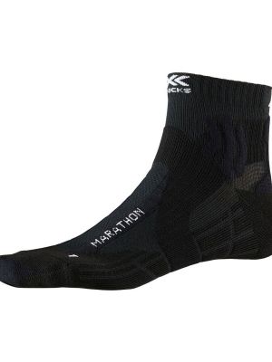 Calcetines deportivos X-bionic negro