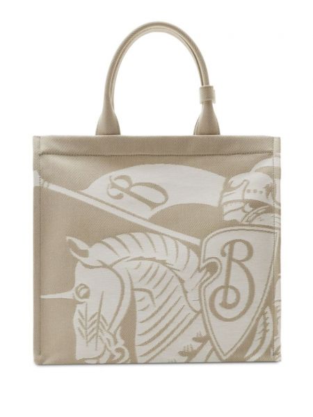 Mini-tasche Burberry beige