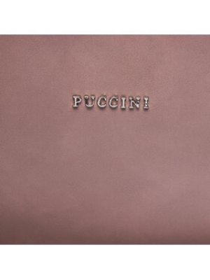 Batoh Puccini růžový