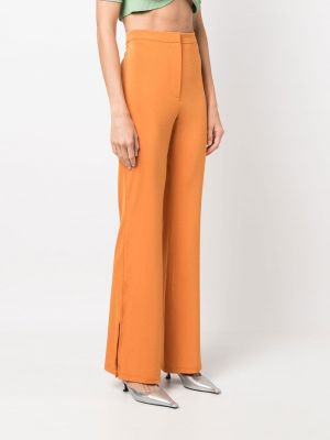 Kalhoty relaxed fit Remain oranžové