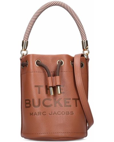 Kožená taška Marc Jacobs