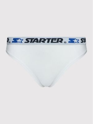 Kalhotky string Starter bílé