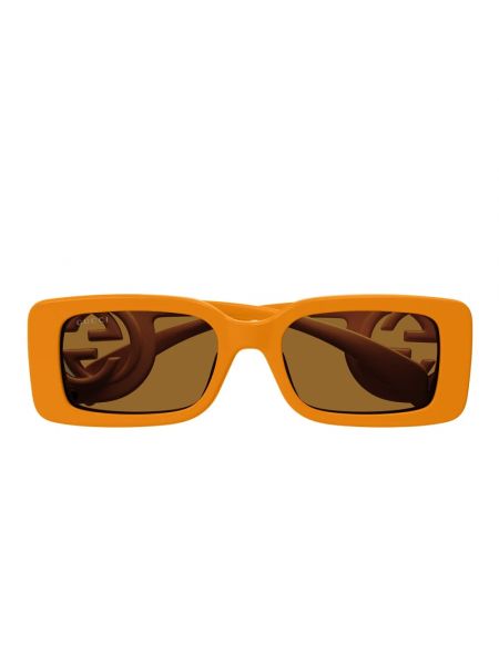 Sonnenbrille Gucci orange