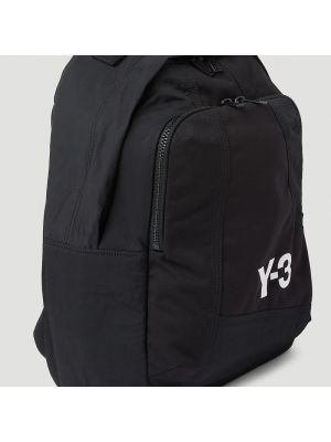 Plecak Y-3 czarny