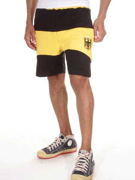 Спортивные штаны Fioceo желтые