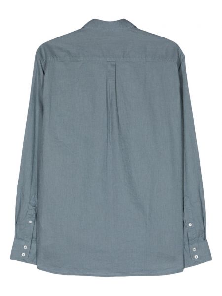 Chemise avec manches longues 7 For All Mankind bleu