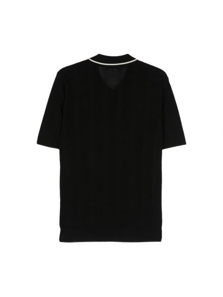 Camiseta Roberto Collina negro