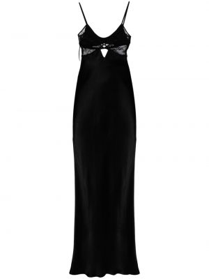 Вечерна рокля черно Bec + Bridge