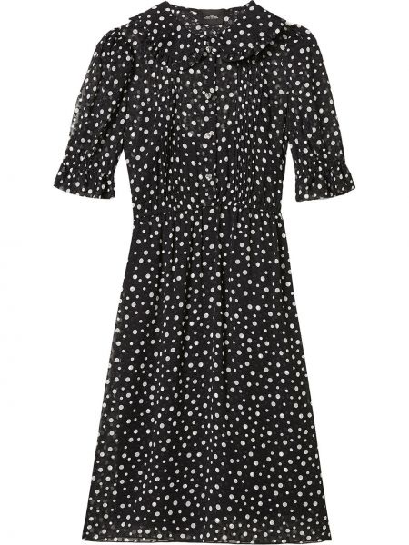 Vestido Marc Jacobs negro