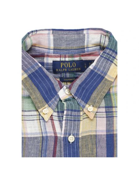 Camisa de lino Ralph Lauren