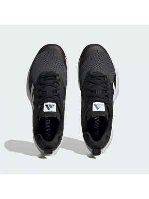 Félcipo Adidas Performance fekete
