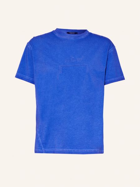 T-shirt A-cold-wall*, niebieski