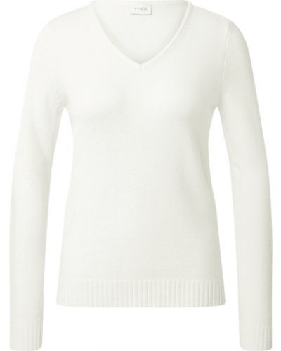 Пуловер Vila бяло