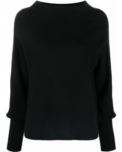 Jersey de tela jersey Tortona 21 negro