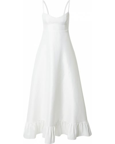 Вечерна рокля True Decadence бяло