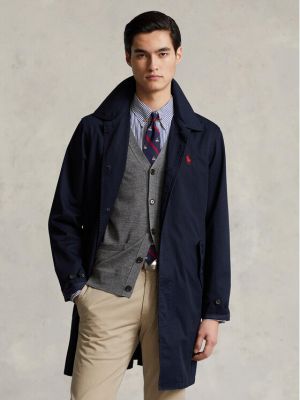 Priliehavý kabát Polo Ralph Lauren
