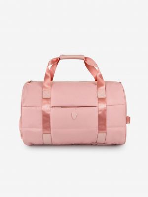 Cestovní taška Heys růžová