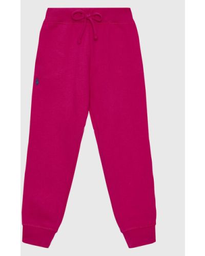 Polo Ralph Lauren Pantaloni trening 311833611036 Roz Regular Fit