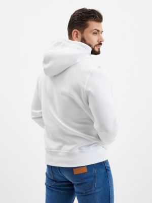 Melegítő felső Calvin Klein Jeans fehér