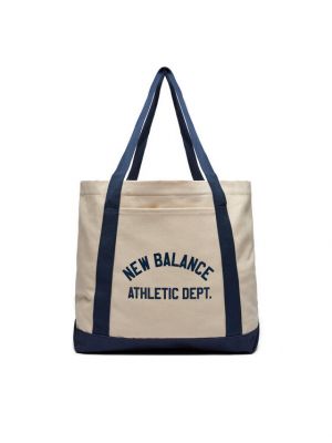 Paplūdimio krepšys New Balance mėlyna