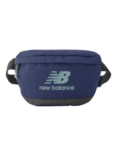 Sac ceinture New Balance bleu