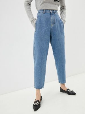 Джинсы Chiara Ferragni Collection - Голубой