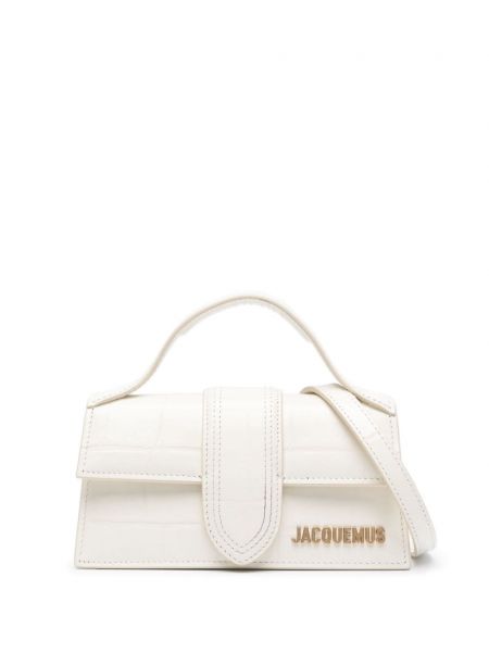Usnjena torba Jacquemus