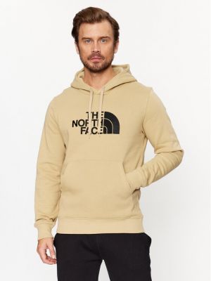  The North Face beige