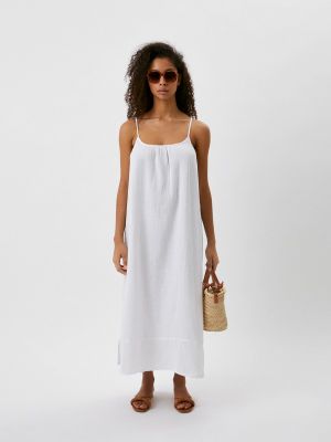 Платье-туника Sea Level белое