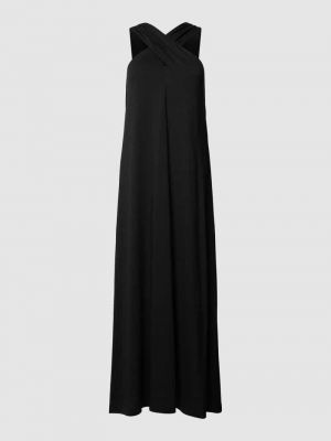 Sukienka z dżerseju Drykorn czarna