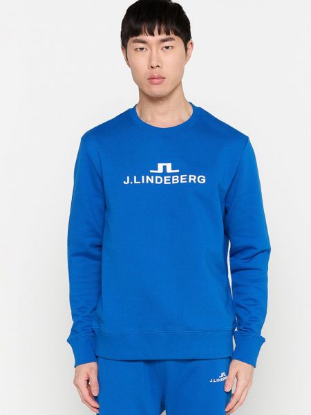 Bluza J.lindeberg niebieska