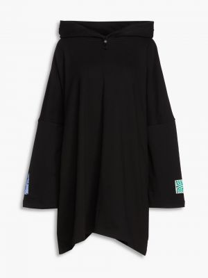 Mini ruha Mcq Alexander Mcqueen - Fekete