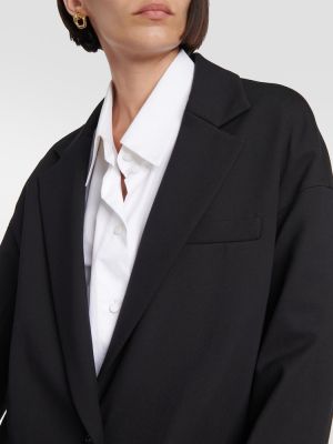 Kabát Dorothee Schumacher černý