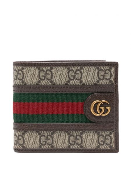 Kortholder Gucci brun