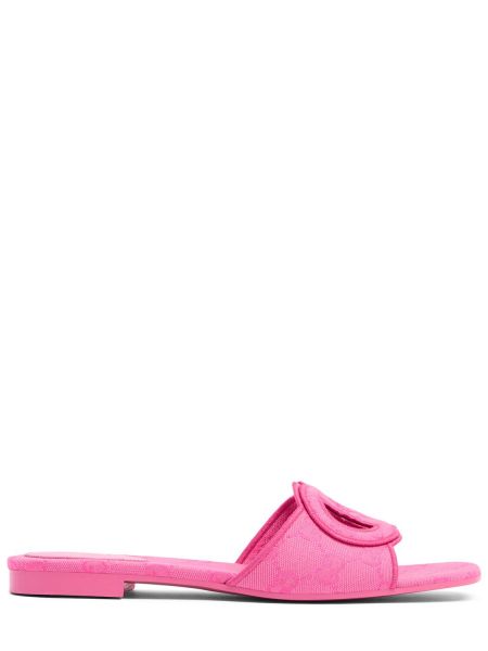 Sandalias Gucci rosa