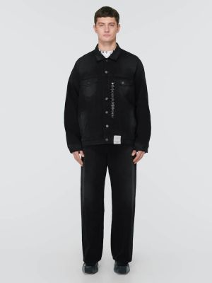 Traper jakna oversized Balenciaga crna