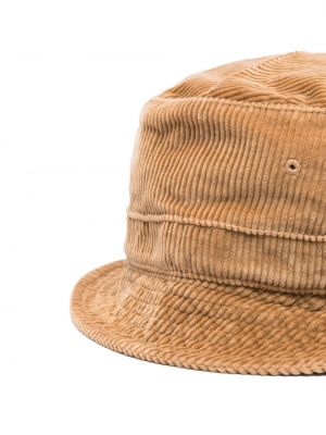 Velvetist müts Polo Ralph Lauren pruun