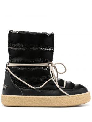 Sněžné boty Isabel Marant černé