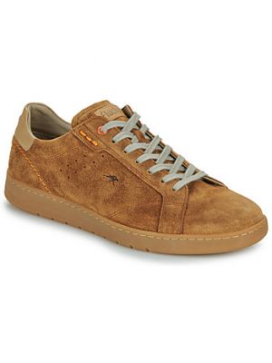 Sneakers Fluchos marrone