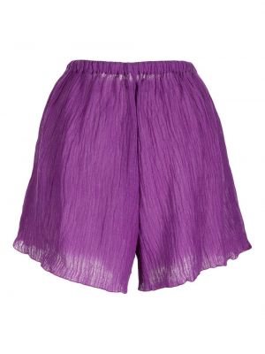 Shorts Faithfull The Brand violet