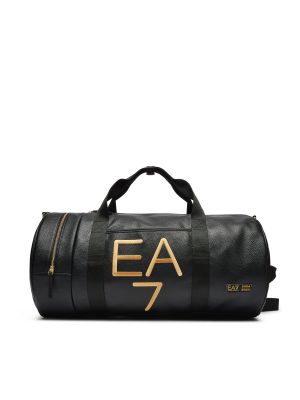 Спортна чанта Ea7 Emporio Armani черно