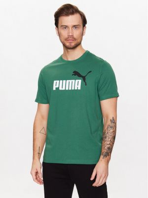 Majica Puma zelena