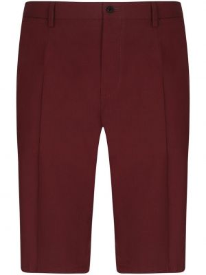 Chinos Dolce & Gabbana rød